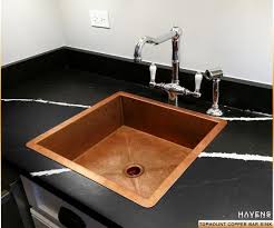 So that a fresh new kitchen is just a simple diy project away. Top Mount Sinks Copper Stainless Usa Havens Luxury Metals