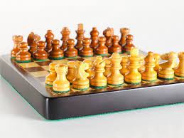 The instructable for the chess set itself can be found here.the chess table has a wooden case with a. 4 Mini Magnetic Wood Travel Chess Set Chess House