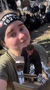 Powered by @mtnops for the @spartan @spartanrace #Spartanrace #spartan  #mtnops #alyssaob #conquer #conquermore