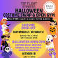 Fremont: Halloween Costume Swap & Open Gym — event image