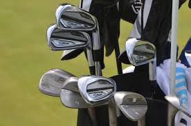 Drop one where you think you lost it. U S Open Equipment Spotted At Torrey Pines