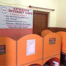 You can contact the company at 024 740 3219. Speedy Internet Cafe Kidwai Nagar Cyber Cafes In Kanpur Justdial