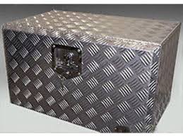 Maybe you would like to learn more about one of these? New Red Flag Toolbox Checker Plate Truck Tool Box 600x400x500mm Tb023 Tool Boxes In Preston Vic