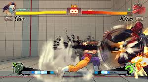 Street fighter iv ultra damage faq. Hit Ultra Street Fighter Iv Interface In Game