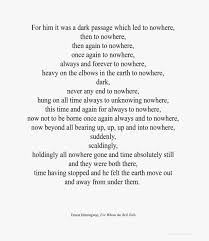 Ernest Hemingway For Whom The Bell Tolls Words Literature Quotes Ernest Hemingway