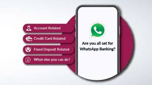 Hi guys,is video me maine aap logon ko bataya hai ki aapko flipkart axis bank credit card fixed deposit ke against me kaise mil sakta hai. Axis Bank Partners Whatsapp To Offer Basic Banking Services