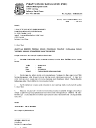 Sekolah kebangsaan (2) taman keramatjalan enggang timur 1, 54200 taman keramat, selangor nor azman bin hassan untuk menghadiri majlis yang akan diadakan di sekolah kami pada: 19 Contoh Surat Jemputan Tetamu Kehormat