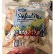 Find trident seafood products like alaska salmon burgers, protein noodles, wild alaska pollock, and more at a grocery store or wholesale retailer near you. Fremont Fish Market Seafood Mix Calories Nutrition Analysis More Fooducate