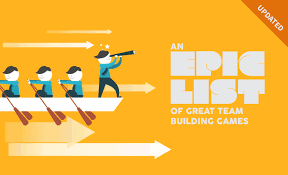 If you can ace this general knowledge quiz, you know more t. 32 Team Building Games Your Whole Team Will Love When I Work