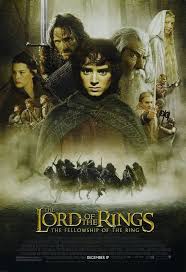 The Lord Of The Rings The Fellowship Of The Ring Movie Poster 4 I Movie Great Films Good Movies