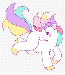 400 x 400 32 0. Cute Unicorn Clipart Transparent Background Hd Png Download Vhv