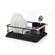 Classica Ombra Black And Wood Dish Rack For Nz 48 97 Kitchenware New Zealand ··· hot sales bamboo folding dish rack dish drainer fold the dish rack to easily store when your dishes are done drying bamboo is easily renewable, so its an environmentally friendly material. classica ombra black and wood dish rack