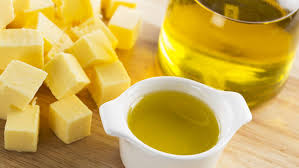 Butter statt Öl: So klappt der Ersatz beim Backen und Braten