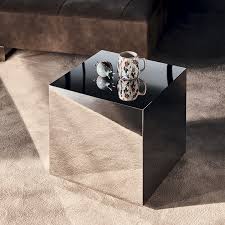 Dimar garden outdoor coffee table wicker patio furniture conversation set lawn garden tea table rattan patio coffee tables with glass top (25.2in, mix brown) 4.5 out of 5 stars 552 $109.99 $ 109. Dadox Pouf Coffee Tables Cattelan Italia