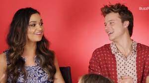 The 2021 mtv movie & tv awards was an awards presentation broadcast on may 16 and 17, 2021. Madison Bailey And Rudy Pankow Being Cute For 3 Minutes Straight Youtube