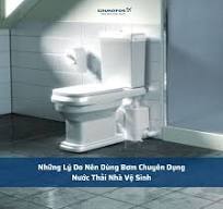 Những Lý Do Nên Dùng Bơm Chuyên Dụng Nước Thải Nhà Vệ Sinh ...