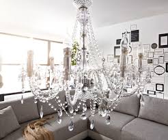 Kristallkronleuchter Maria Theresia Im Esszimmer