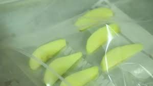 Comment Congeler Des Pommes Comment Congeler Des Pommes Pommes Congelees Pomme