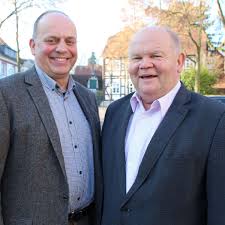 Fritz Schäfer gibt Amt des Kreislandwirts nach fast 30 Jahren ab