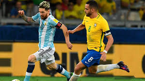 Argentina vs brasil, horario, cuándo y dónde ver el juego de la final de la copa américa en estados unidos ¿cuándo es el juego? El Horario Donde Ver Y Escuchar El Brasil Vs Argentina En Copa America