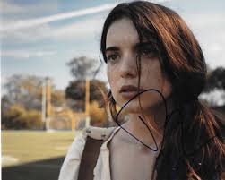 * DYLAN GELULA * signed autographed 8x10 photo * FIRST GIRL I LOVED * 2