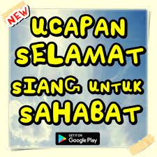 We did not find results for: Android Icin Ucapan Selamat Siang Untuk Sahabat Apk Yi Indir