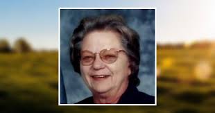 Beverley Jean Evans Obituary September 2, 2015