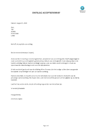 Hoe Gaat U Om Met Het Ontslag Van Een Medewerker Als U Akkoord Bent Met Het Verzoek Stuurt U Dan Een Acceptatiebrief Voor Ontslag In 2020 Business Template Templates