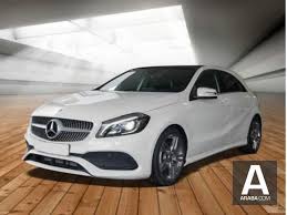 2016 Model Mercedes Benz A 200 Amg Line Comand Panorama Camera Led Nanobilgi Araba