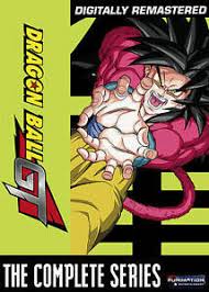 Order dragon ball season 1 uncut on dvd. Dragonball Gt The Complete Series Dvd 2010 10 Disc Set For Sale Online Ebay