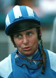 Willie Carson Jockey Print, 19 August 1994. Art Prints, Posters & Puzzles  from Mary Evans