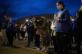 People gravitated to him, and to hear we have lost him is just hard for all of us to comprehend. Mourners Hold Vigil For Uk Basketball Player Terrence Clarke Lexington Herald Leader