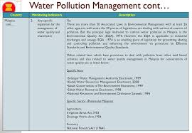 A water quality index (wqi) is a means by which water quality data is summarized for reporting to the public in a consistent manner. Asean Working Group On Water Resources Management Awgwrm Ppt Download