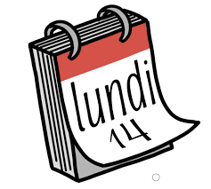 French Days Of The Week With Audio Pronunciation Learn French