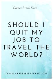Pin On Career Break Advice