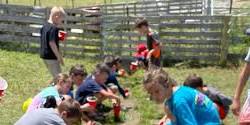 Farm Camp 3rd-5th