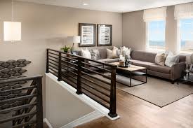 Open Conversation Space With Natural Light Dayton Model Home Loft Broomfield Co Richmond American Homes Home Richmond American Homes Home Styles