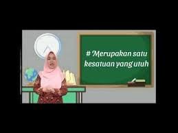Baik baris pertama maupun baris kedua memiliki kesamaan bunyi (senada). Ciri Ciri Gurindam Youtube