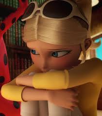 Chloe Bourgeois Miraculous Ladybug S2 Ep 13 Personagens