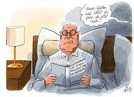 The president of the swiss confederation: Karikatur Zur Rolle Steinmeiers Bei Den Jamaika Verhandlungen Bundesprasident Karikaturen Prasidenten