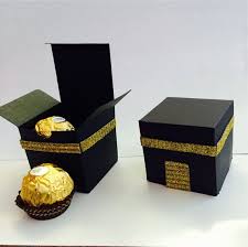 20 Hajj Party Favor Boxes 2 Inches Tall Fits Two Ferrero Rochers Kaaba Favor Box Hajj Umrah Welcome Back Party Eid Pa Ramadan Crafts Eid Party Eid Crafts