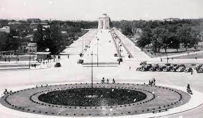 Bucuresti Piata Jianu Actual Ch De Gaulle 1936 Rumanien