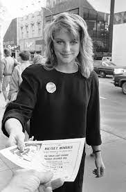 Walter frederick fritz mondale was born on january 5, 1928 in the tiny town of ceylon, minnesota. Eleanor Mondale Poling Ex Vice President S Daughter Dies At 51 The New York Times