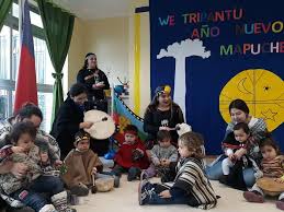 De chile, organizó un conversatorio por zoom, para darle la bienvenida a este we tripantu. We Tripantu Jardin Infantil Municipalidad De Negrete Facebook
