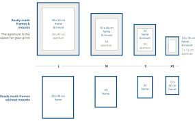 Image Result For Photo Frame Sizes In Cm Mattress Sizes Standard Mattress Sizes Gallery Wall Layout