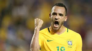 Renato soares de oliveira augusto is a brazilian professional footballer who plays as a midfielder for chinese club beijing guoan and the br. Renato Augusto Walace Join Brazil For Olympic Games Goal Com