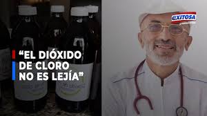 Aproximadamente el 5% de las más grandes. Perez Albela Sobre Dioxido De Cloro No Tiene Nada Que Ver Con La Lejia Youtube