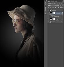 The background eraser tool can be found in the tools window and looks like this: How To Create A Dark Photo Effect Action For Beginners In Adobe Photoshop