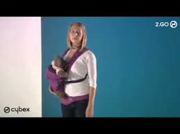 Baby Carriers By Cybex 2 Go Youtube