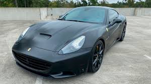 Maybe you would like to learn more about one of these? 2010 Ferrari California S121 1 Dallas 2020